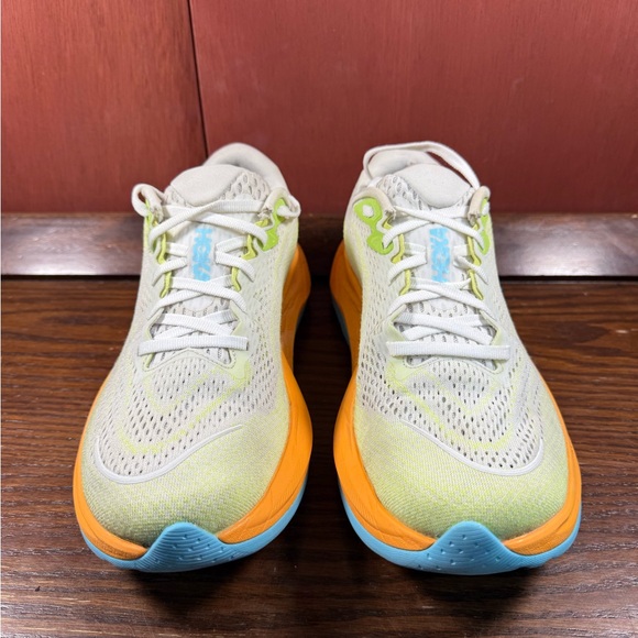 Hoka One One Men’s Rincon 4 Size US 9D FTLT 1155131 Running Shoes - Picture 4 of 9